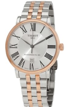 TISSOT Carson Powermatic 80 Bicolor