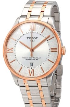 TISSOT Chemin des Tourelles Powermatic 80
