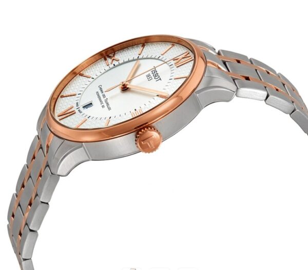 TISSOT Chemin des Tourelles Powermatic 80 - Imagen 2