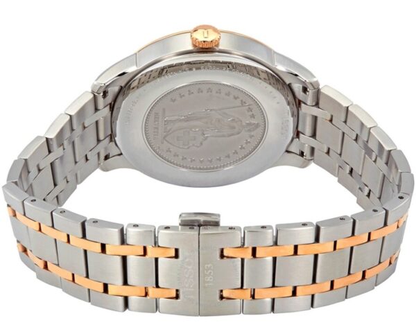 TISSOT Chemin des Tourelles Powermatic 80 - Imagen 3