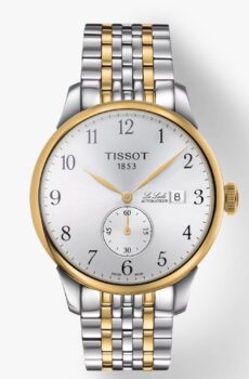 TISSOT Le Locle Automático